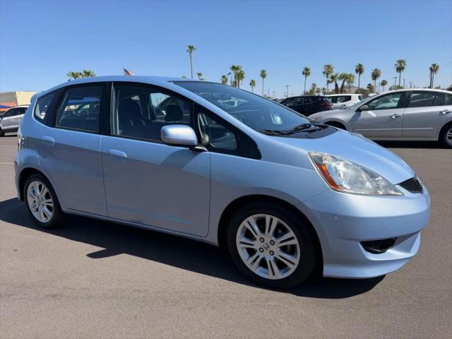 2009 Honda Fit Sport for sale in Glendale, AZ