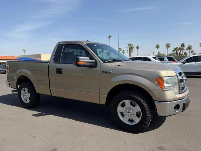 2013 Ford F-150 XLT for sale in Glendale, AZ