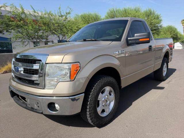 2013 Ford F-150 XLT