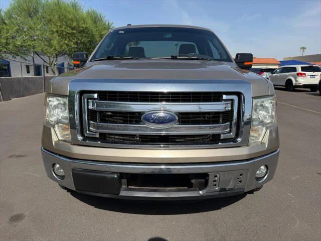 2013 Ford F-150 XLT