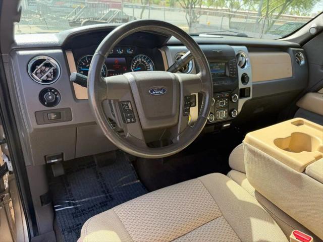 2013 Ford F-150 XLT