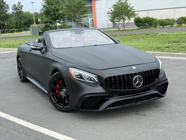 2017 Mercedes-Benz AMG S 65 S 65 AMG for sale in Chantilly, VA