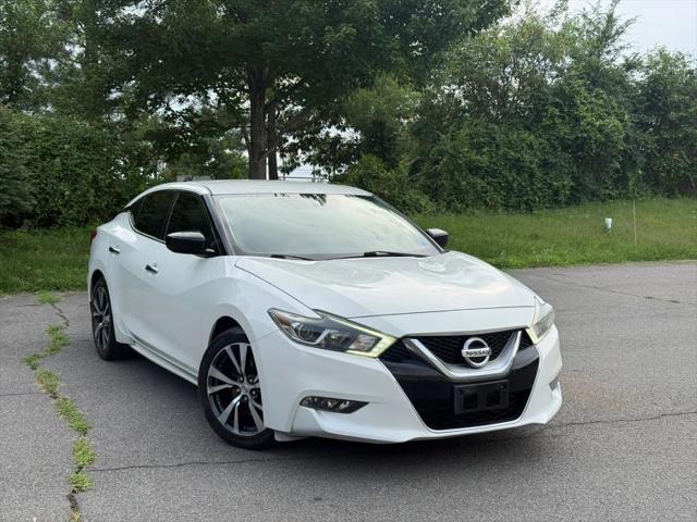 2017 Nissan Maxima 3.5 S for sale in Chantilly, VA