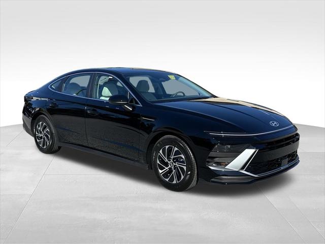 2026 Hyundai Sonata Hybrid Blue for sale in Downingtown, PA