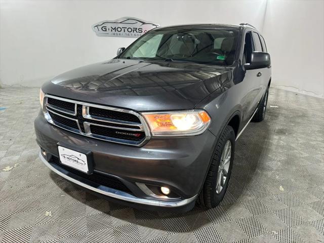 2017 Dodge Durango SXT AWD for sale in Waterford Works, NJ