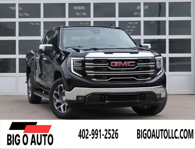 2025 GMC Sierra 1500 4WD Crew Cab Short Box SLT for sale in Omaha, NE