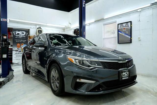 2020 Kia Optima LX for sale in Reading, PA