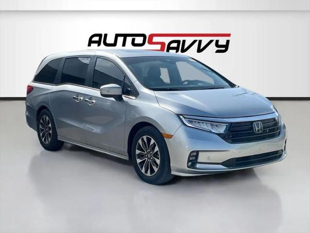 2023 Honda Odyssey Touring for sale in Houston, TX