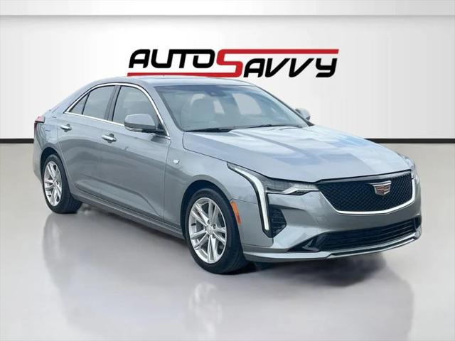 2025 Cadillac CT4 Luxury RWD for sale in Houston, TX