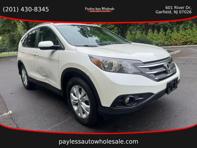 2014 Honda CR-V EX-L for sale in Garfield, NJ