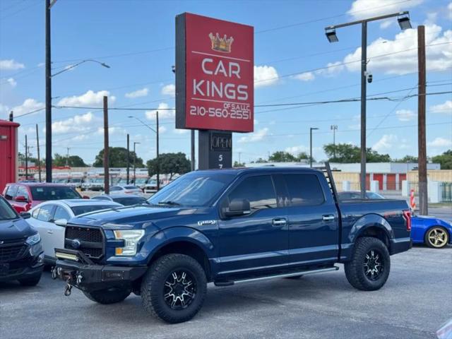 2015 Ford F-150 XLT for sale in San Antonio, TX