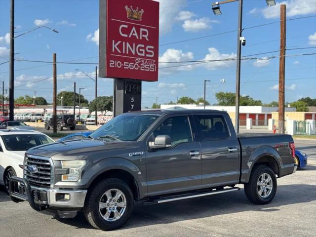 2016 Ford F-150 XLT for sale in San Antonio, TX