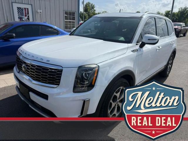 2020 Kia Telluride EX for sale in Claremore, OK