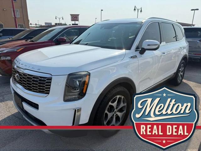 2020 Kia Telluride EX for sale in Claremore, OK