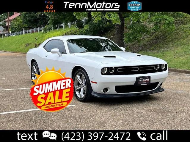 2015 Dodge Challenger R/T for sale in Jonesborough, TN
