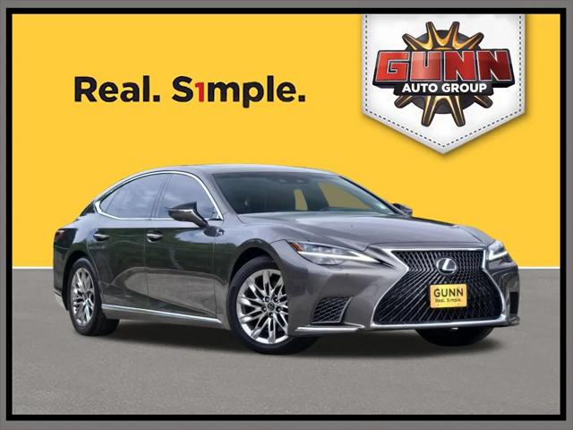2022 Lexus LS 500 LS 500 for sale in San Antonio, TX