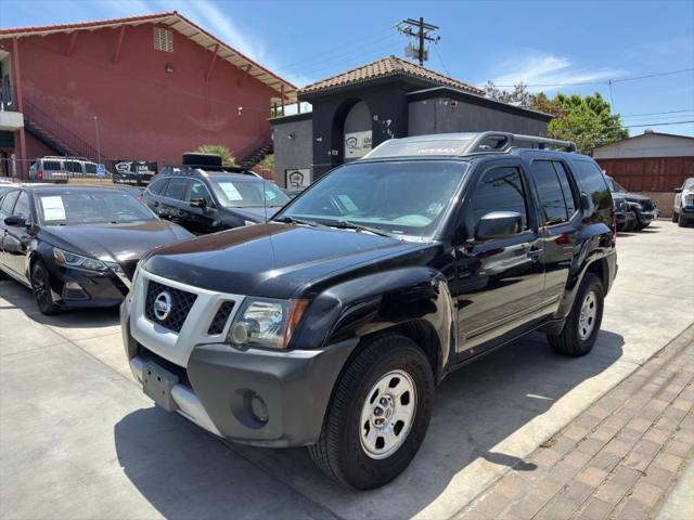 2010 Nissan Xterra X for sale in Perris, CA