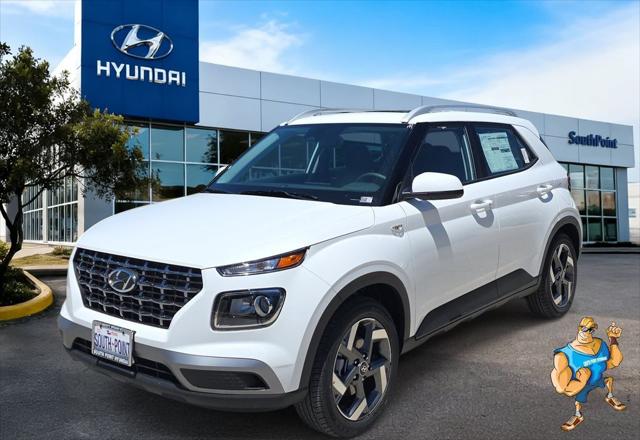 2026 Hyundai Venue SEL for sale in Austin, TX