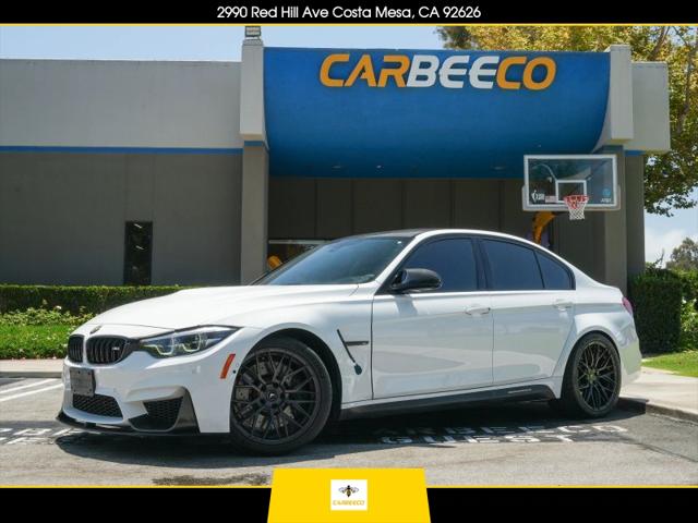 2018 BMW M3 CS for sale in Costa Mesa, CA