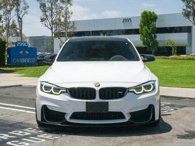 2018 BMW M3 CS