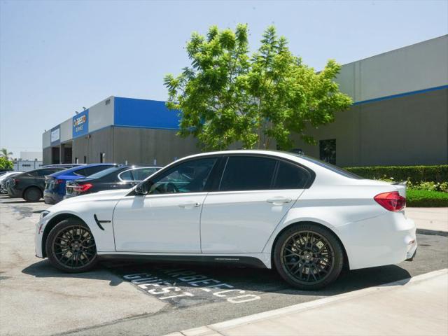 2018 BMW M3 CS