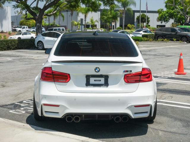 2018 BMW M3 CS