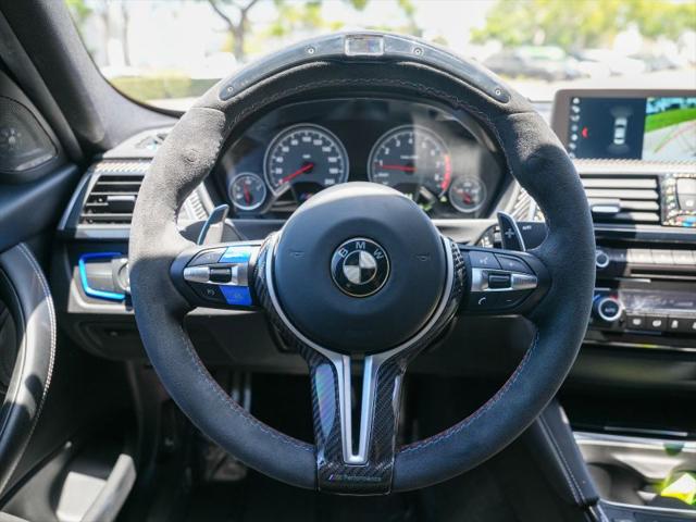 2018 BMW M3 CS