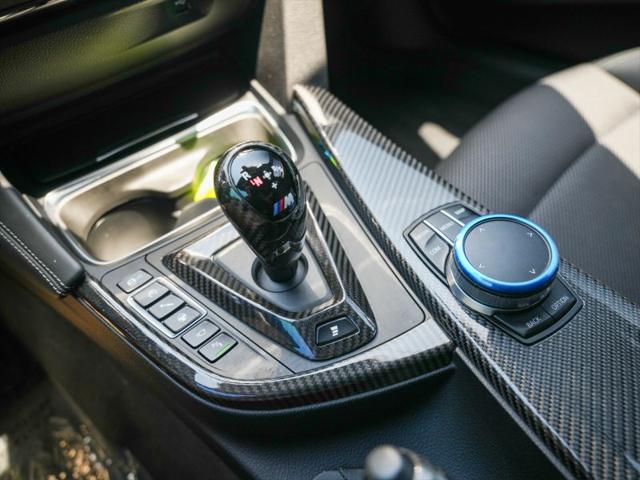 2018 BMW M3 CS