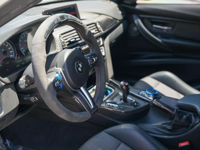 2018 BMW M3 CS