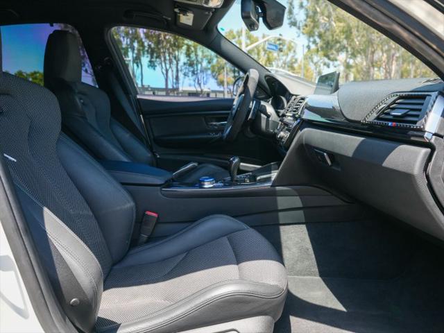 2018 BMW M3 CS