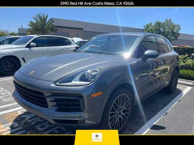 2020 Porsche Cayenne Base for sale in Costa Mesa, CA