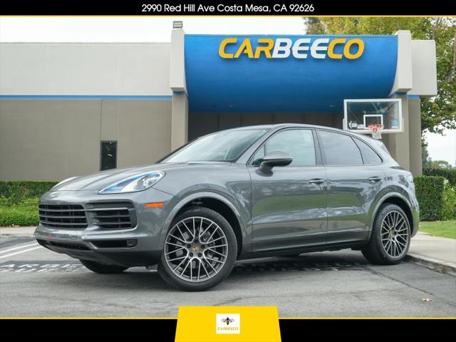 2020 Porsche Cayenne Base for sale in Costa Mesa, CA