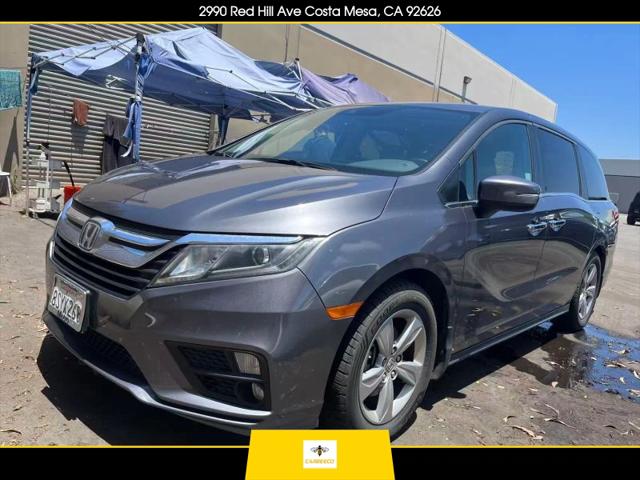 2020 Honda Odyssey EX-L for sale in Costa Mesa, CA