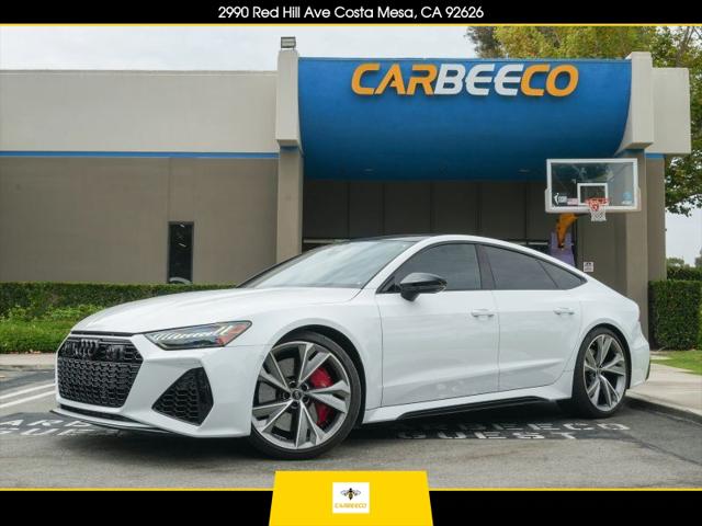 2023 Audi RS 7 Sportback TFSI quattro Tiptronic for sale in Costa Mesa, CA