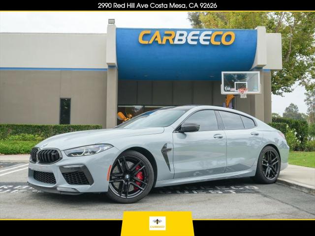 2023 BMW M8 Competition for sale in Costa Mesa, CA