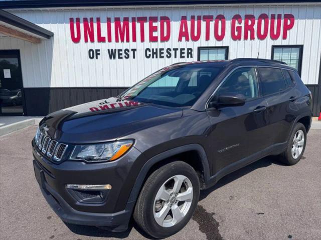 2019 Jeep Compass for sale near West Chester, OH
