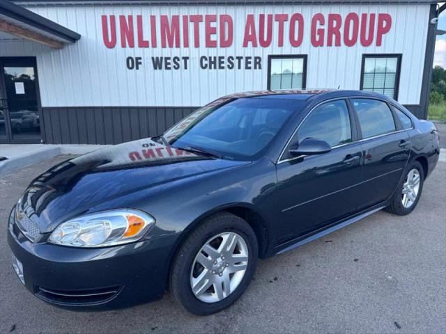 2015 Chevrolet Impala Limited LT for sale near West Chester, OH