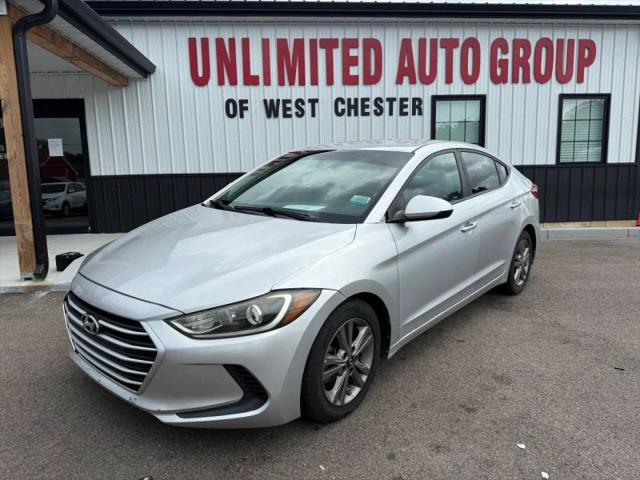 2018 Hyundai Elantra for sale near West Chester, OH