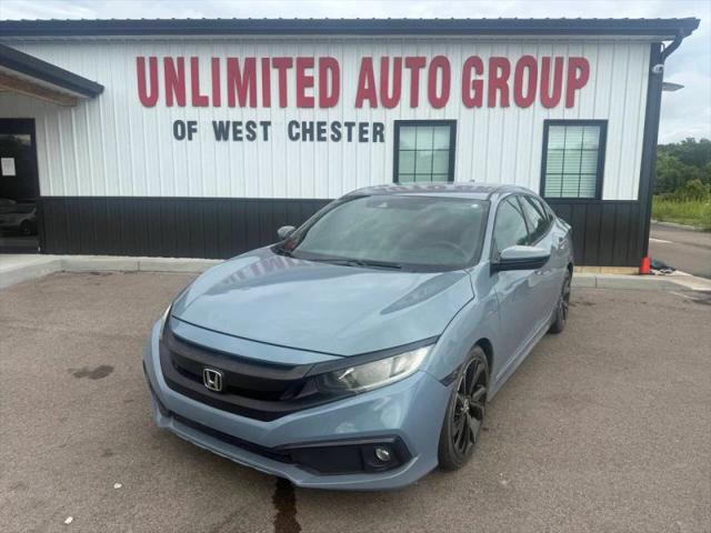 2019 Honda Civic Sport for sale near West Chester, OH