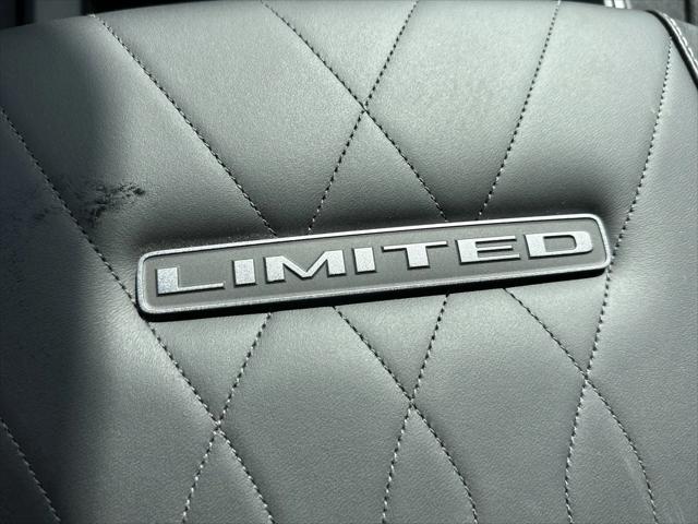 2027 Ram 2500 Limited