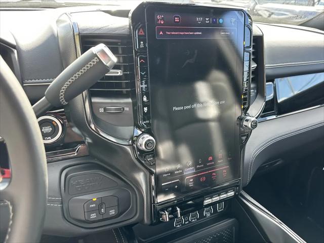 2027 Ram 2500 Limited