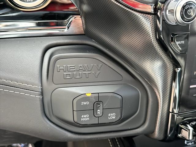 2027 Ram 2500 Limited