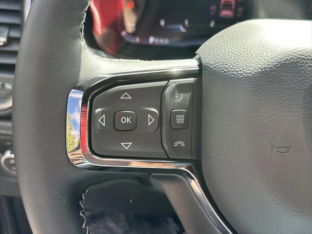 2027 Ram 2500 Limited