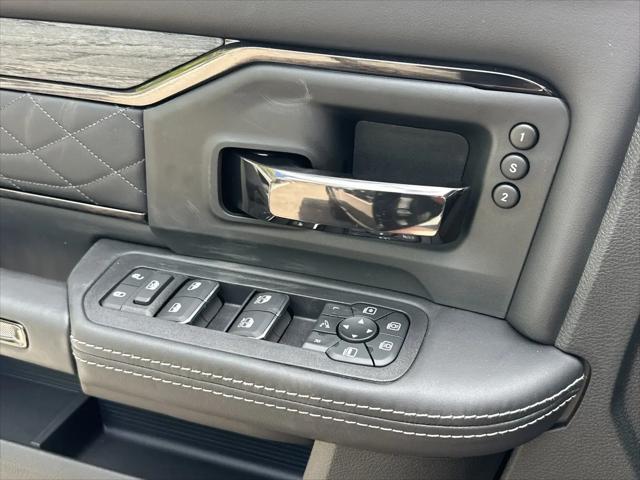 2027 Ram 2500 Limited