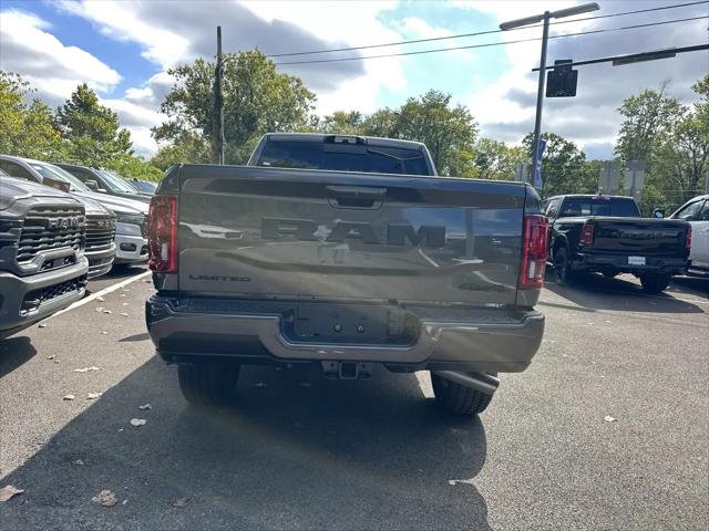 2027 Ram 2500 Limited