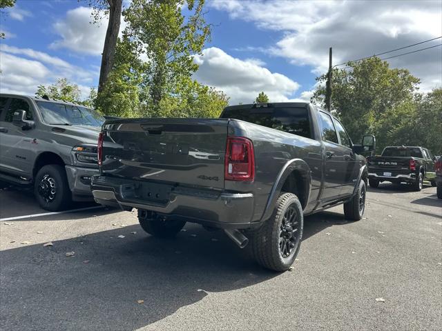 2027 Ram 2500 Limited