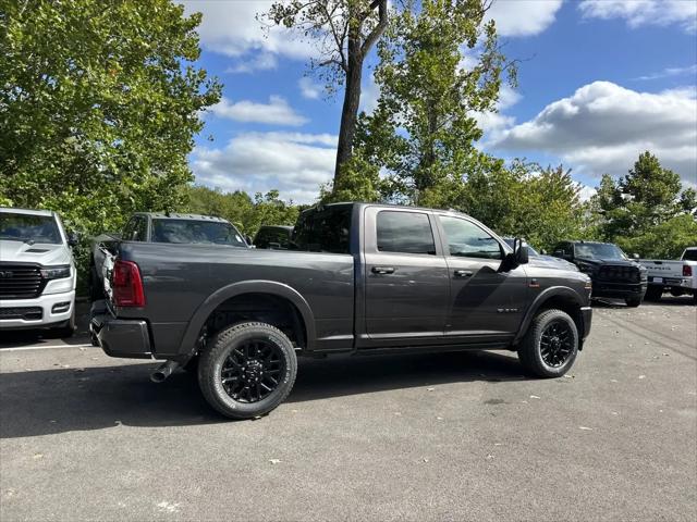 2027 Ram 2500 Limited