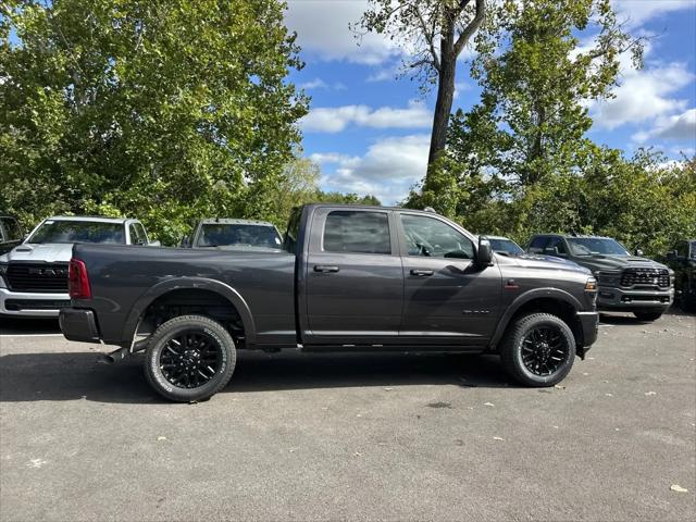 2027 Ram 2500 Limited