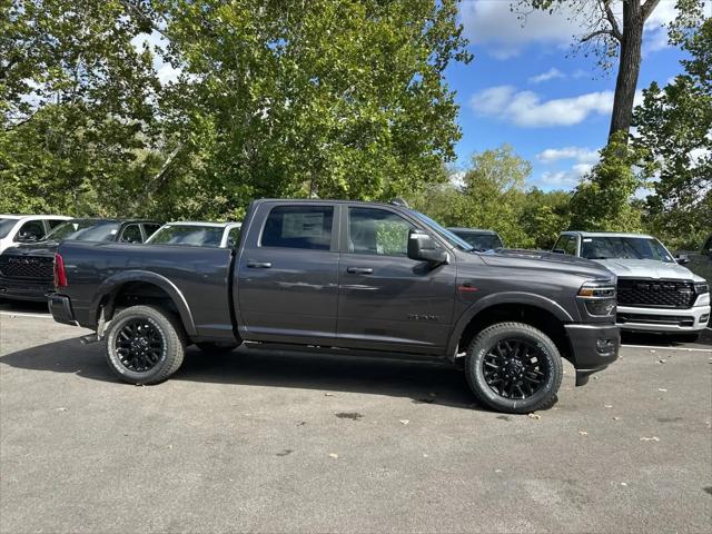 2027 Ram 2500 Limited