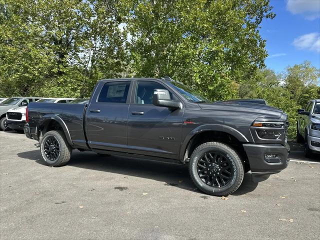 2027 Ram 2500 Limited